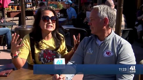 Main Street Tailgate in Scottsdale offers popular fan experience