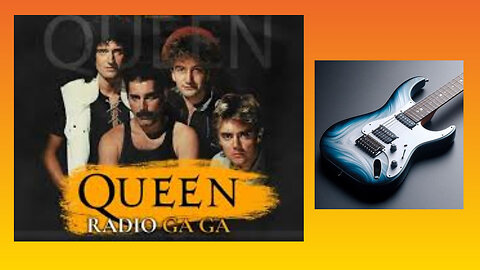 QUEEN - RADIO GA GA