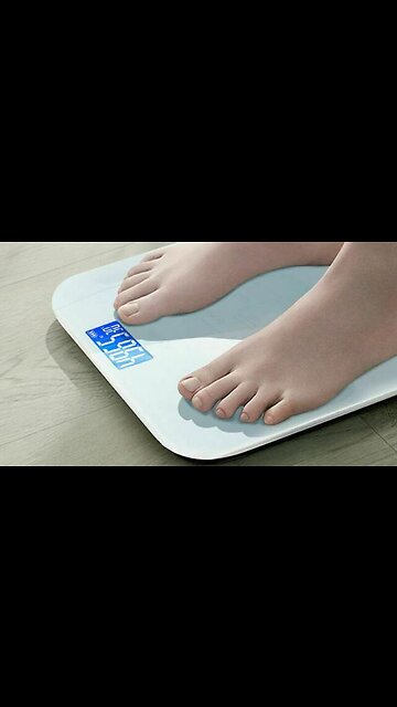 Smart Digital Bluetooth-compatible Scale Weight Loss