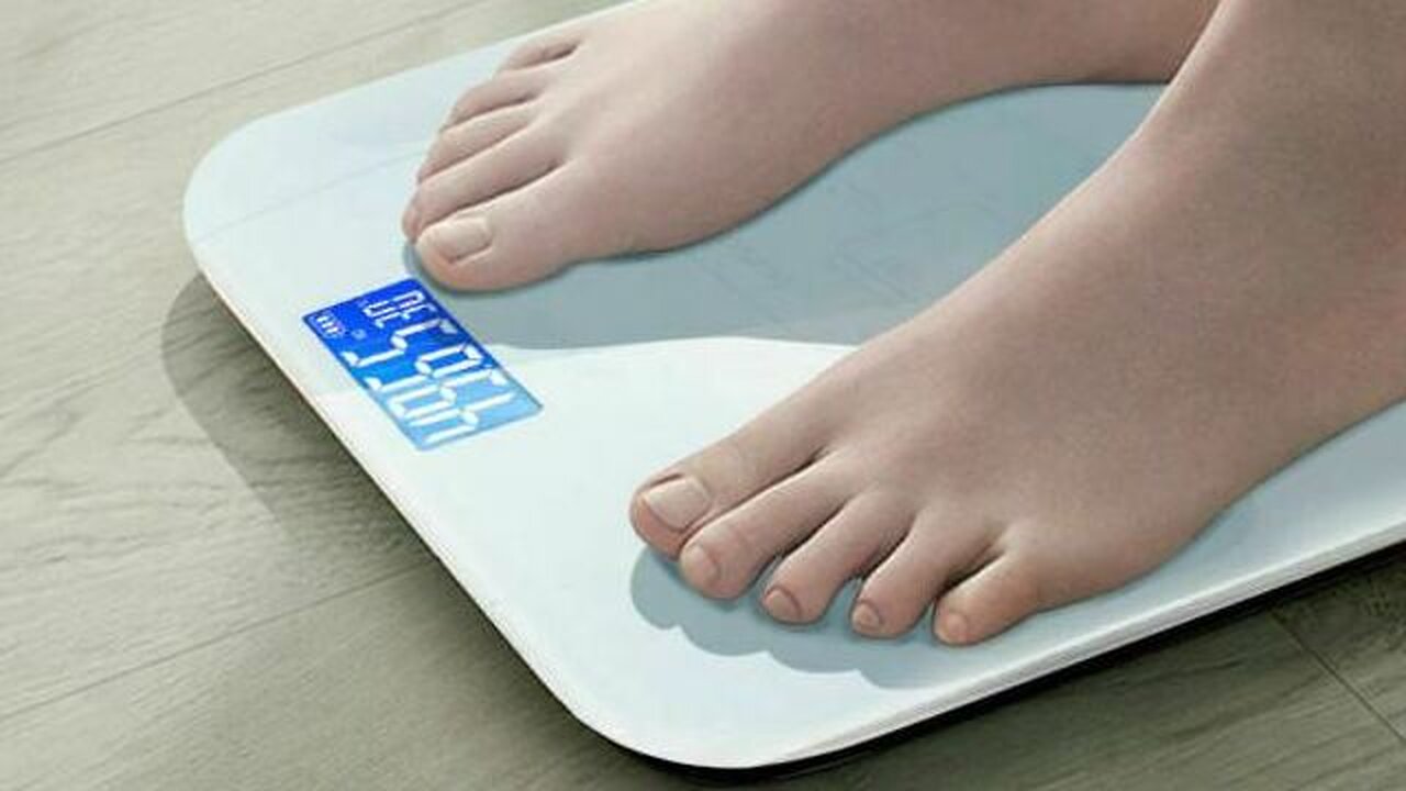 Smart Digital Bluetooth-compatible Scale Weight Loss