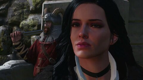 The Witcher 3 - Wild Hunt - 28 - Contrato de Skelligei e Yennfer