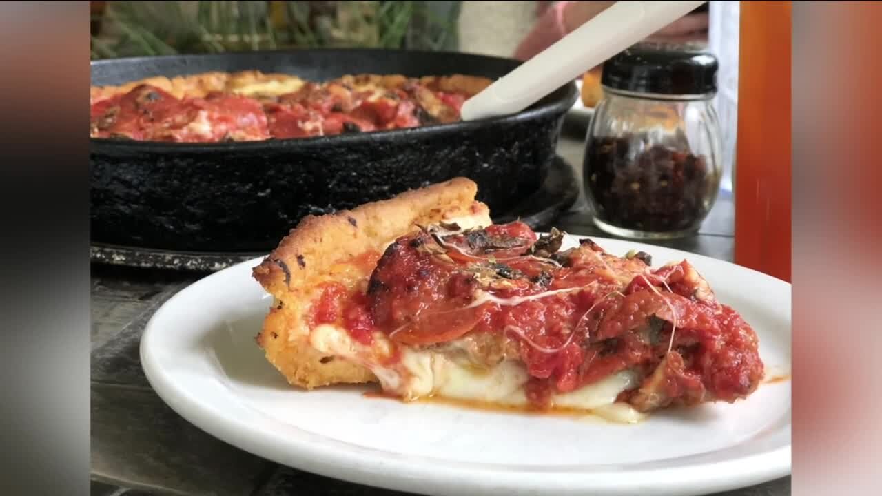 Celebrating National Pizza Day in Milwaukee