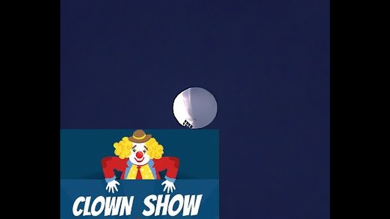 Chinese spy balloon is another clown show