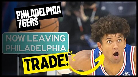 🔴BREAKING: Philadelphia 76ers TRADE Shockwaves Send Matisse Thybulle to Portland Trail Blazers!