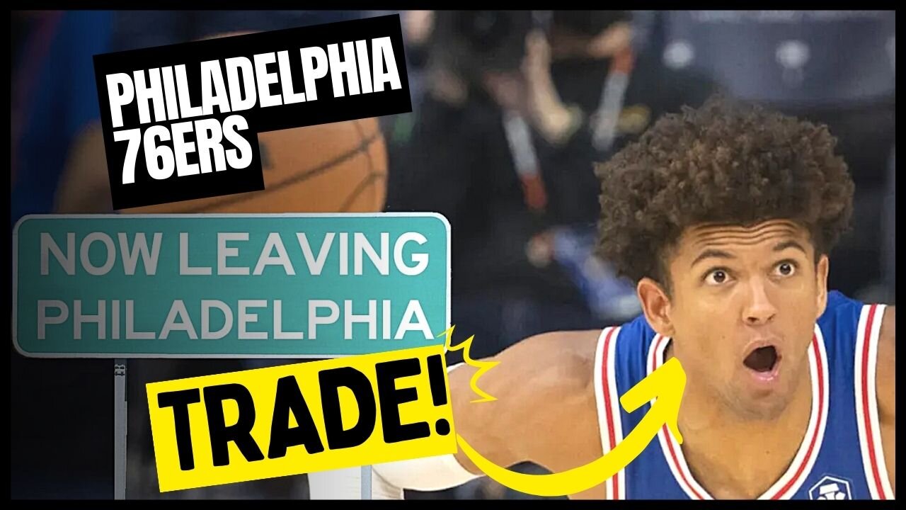 🔴BREAKING: Philadelphia 76ers TRADE Shockwaves Send Matisse Thybulle to Portland Trail Blazers!