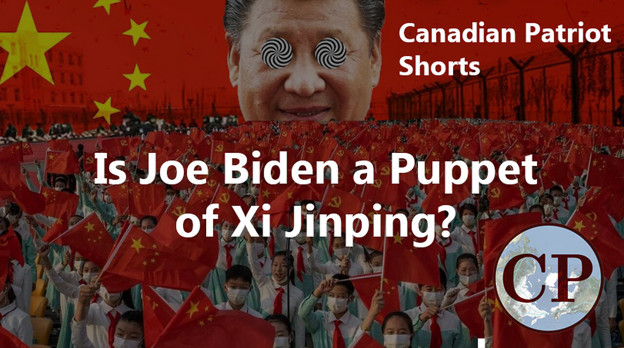 Canadian Patriot Short: Xi Jinping and China's relationship to the US