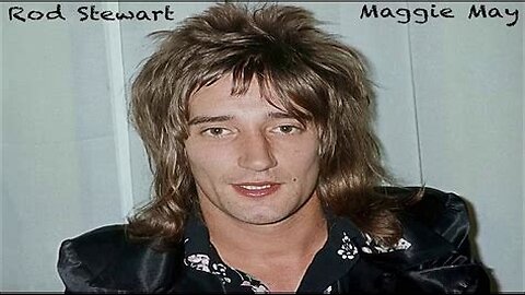 Rod Stewart - Maggie May - 1971