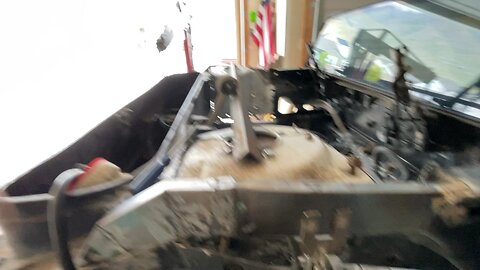 LFX Fiero - Top Supports, Progress. E42