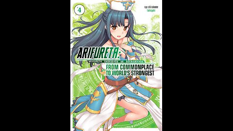 Arifureta From Common place to World's Strongest Vol. 4
