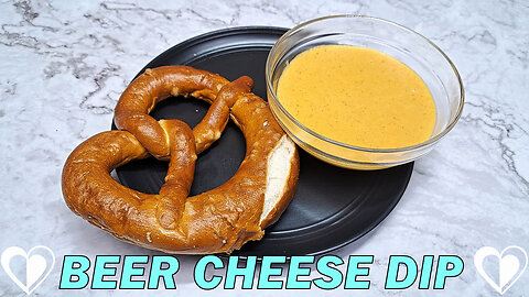 Beer Cheese Dip | Simple & Delicious Recipe TUTORIAL