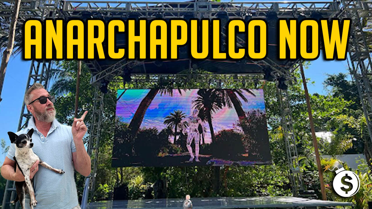 All the Inside Info About The Coming Week At Anarchapulco