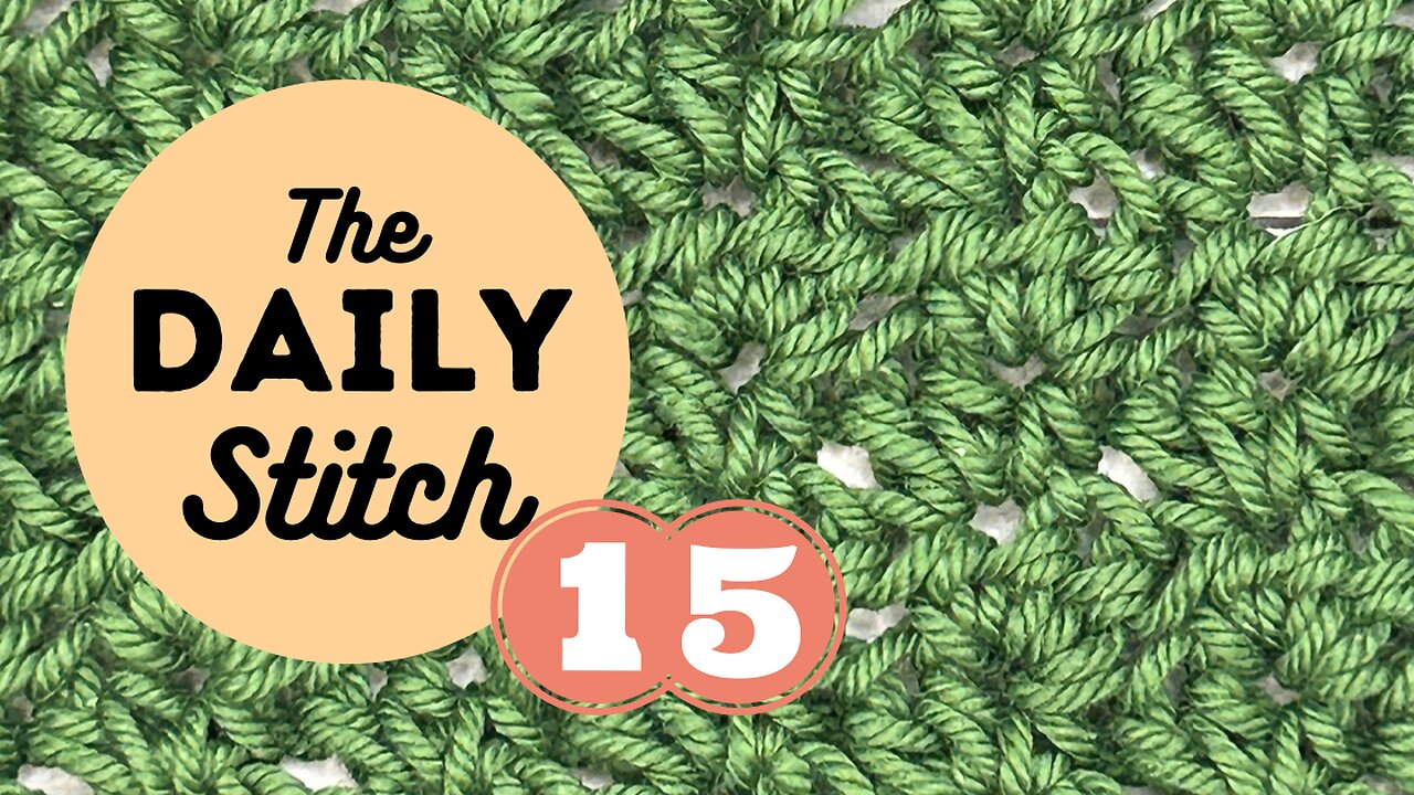 The Daily Stitch #15