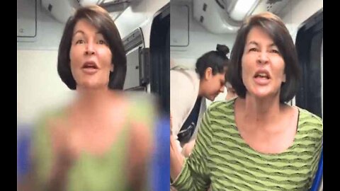 Unhinged ‘Karen’ Gets Placed on ‘No Fly List’ After Racist Rant