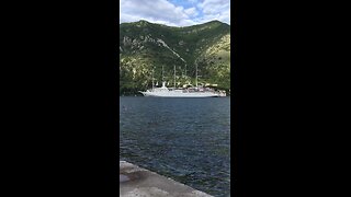 Today’s morning livestream here from Kotor, Montenegro…