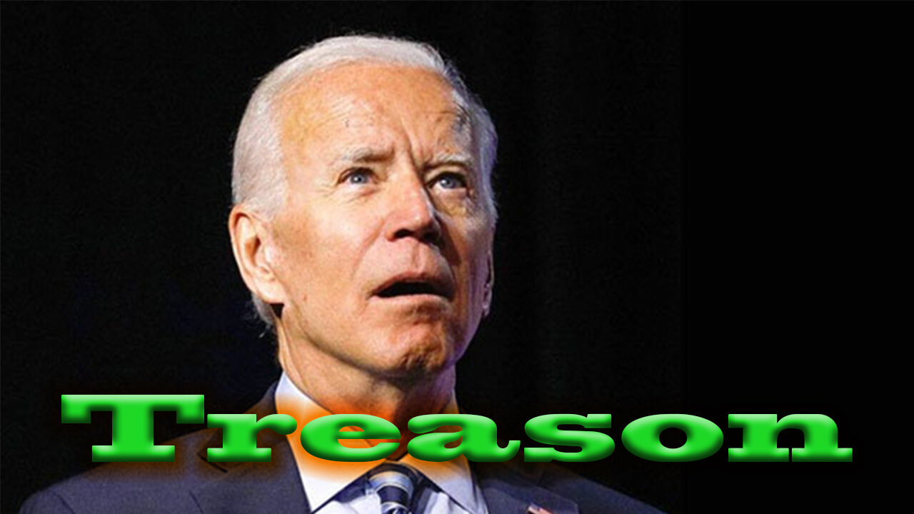 Biden - Chinese Asset