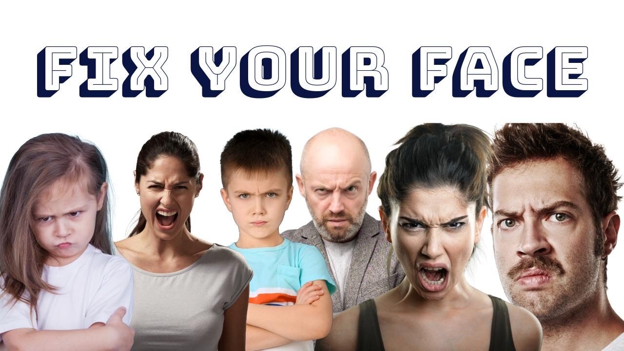 Fix Your Face - Bro. Dillon Awes | Stedfast Baptist Church