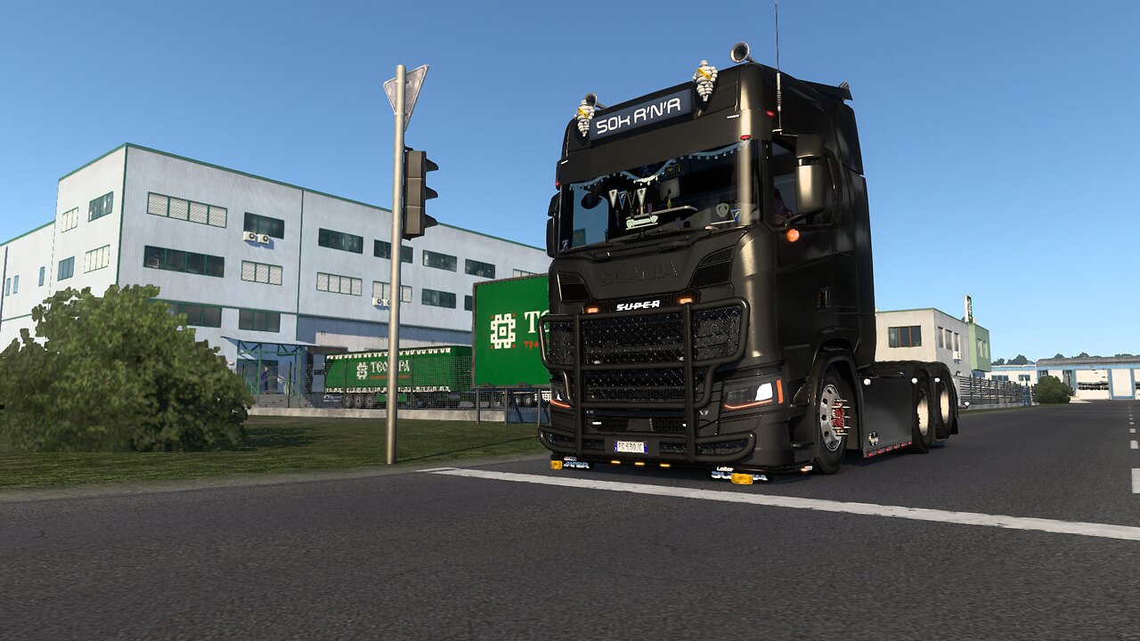 Euro Truck Simulator 2