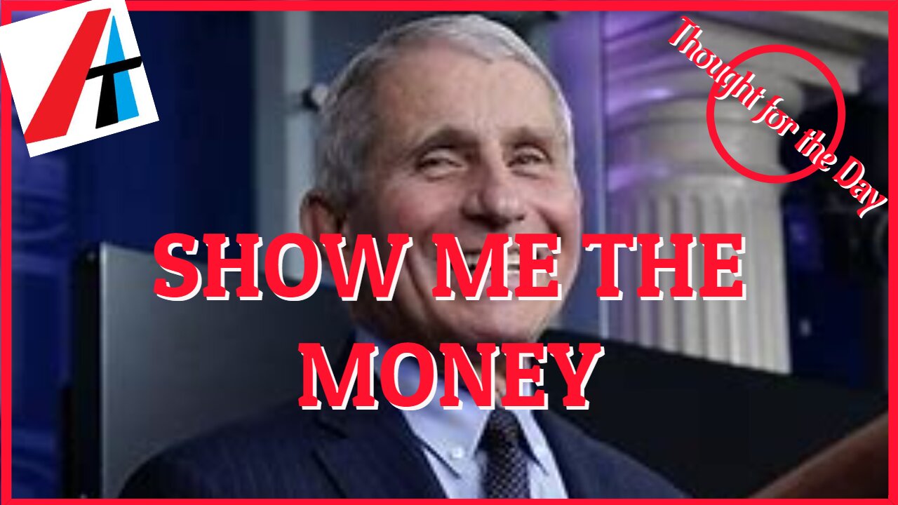 SHOW ME THE MONEY