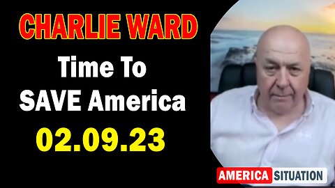 Charlie Ward SHOCKING News 2.9.2023