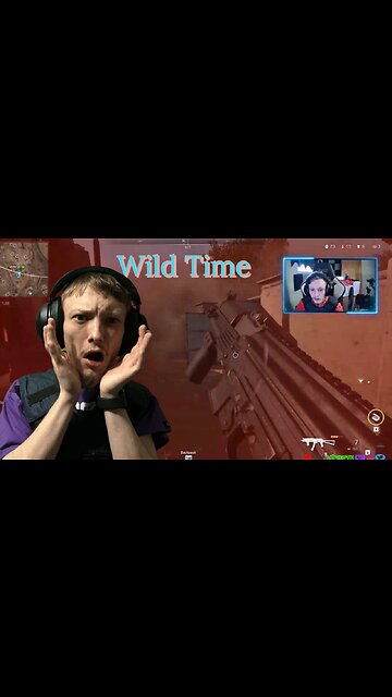 Wazone 2 Invincibility Moment