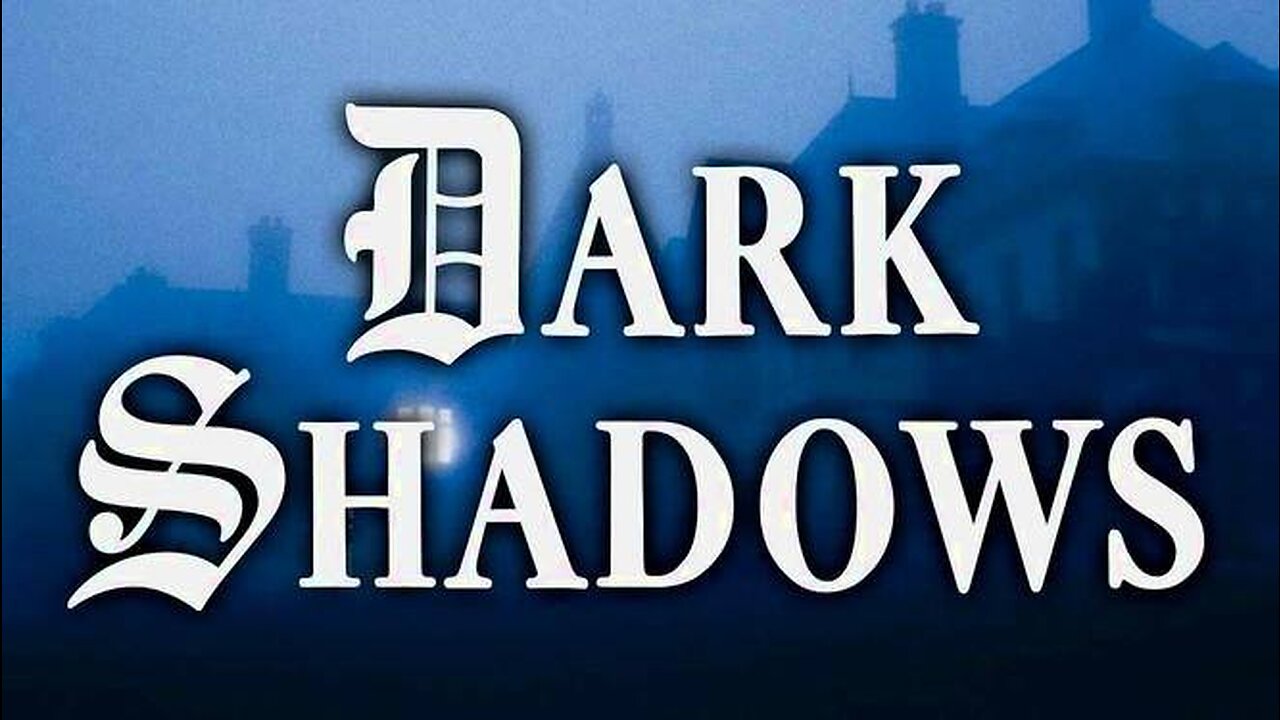 DAN CURTIS DREAM THAT SPAWNED DARK SHADOWS