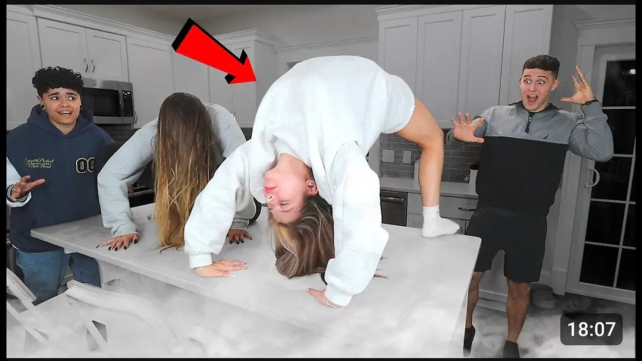 POSSESSED PRANK ON BOYFRIEND!! _HILARIOUS_