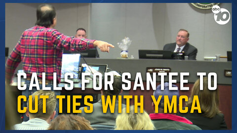 Some Santee residents want city to end lease with YMCA