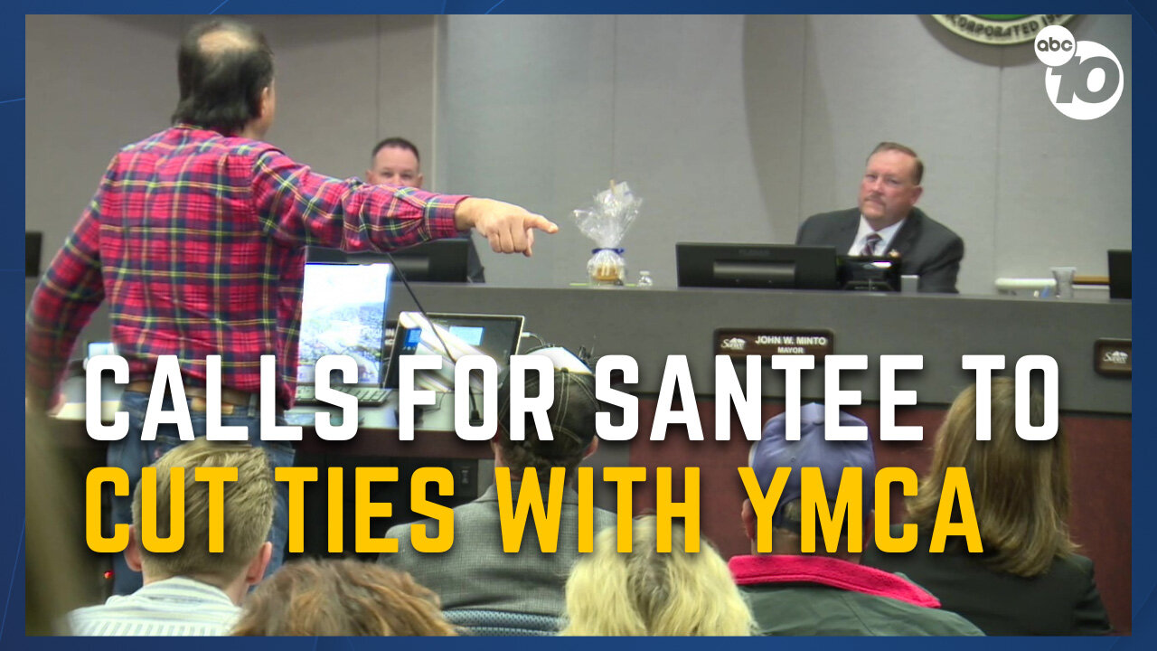 Some Santee residents want city to end lease with YMCA