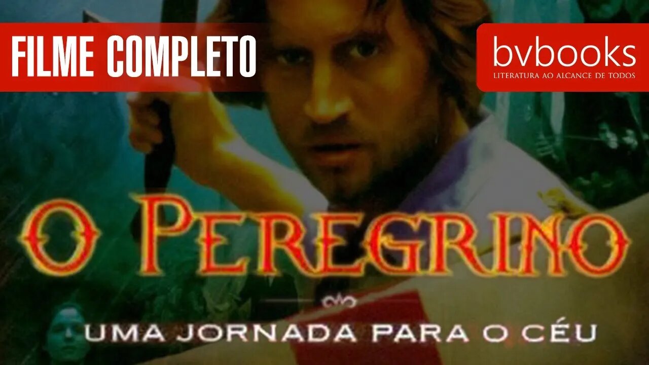 O Peregrino - Uma Jornada Para o Céu (2008) - Dublado Completo