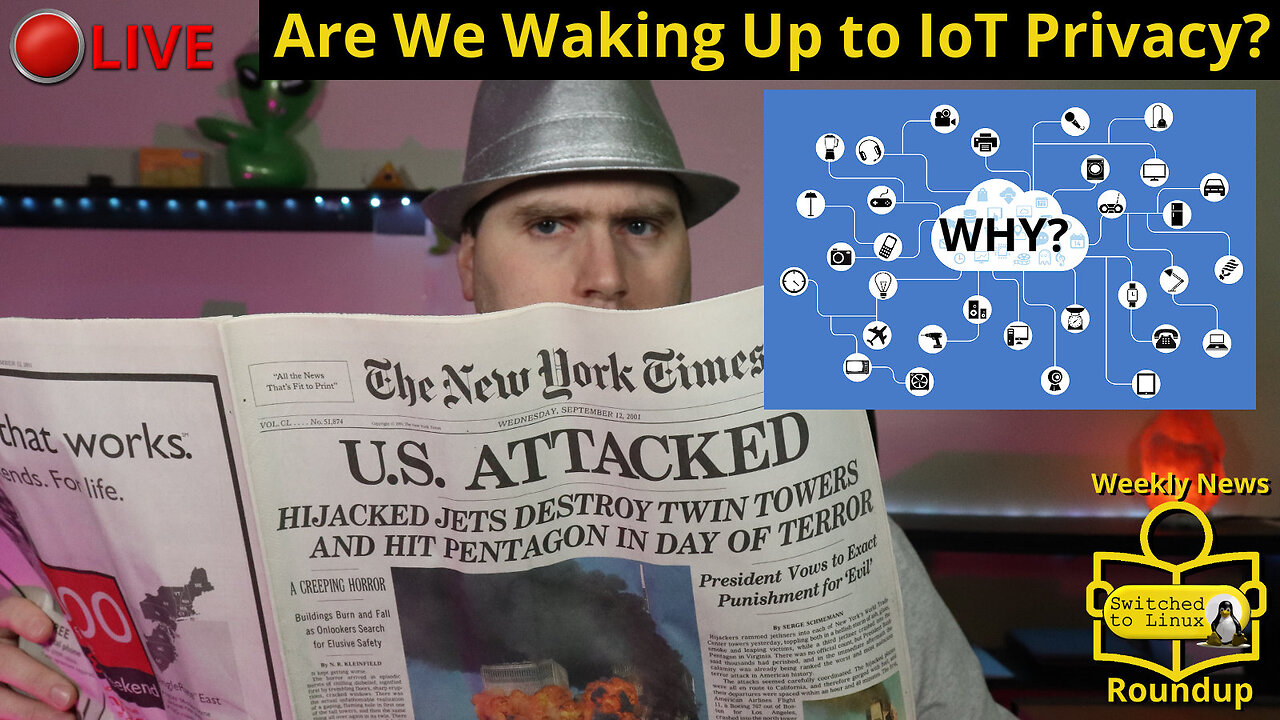 Are We Waking Up to IoT Privacy?