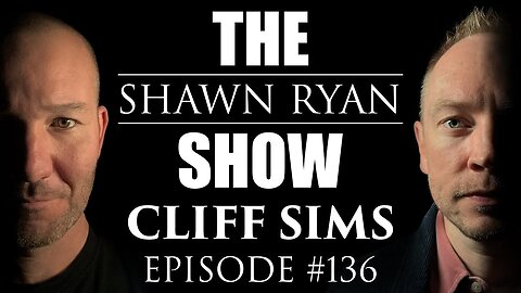 Shawn Ryan w/ Cliff Sims: White House Myths, Doomsday Bunkers and Holding the Nuclear Football!