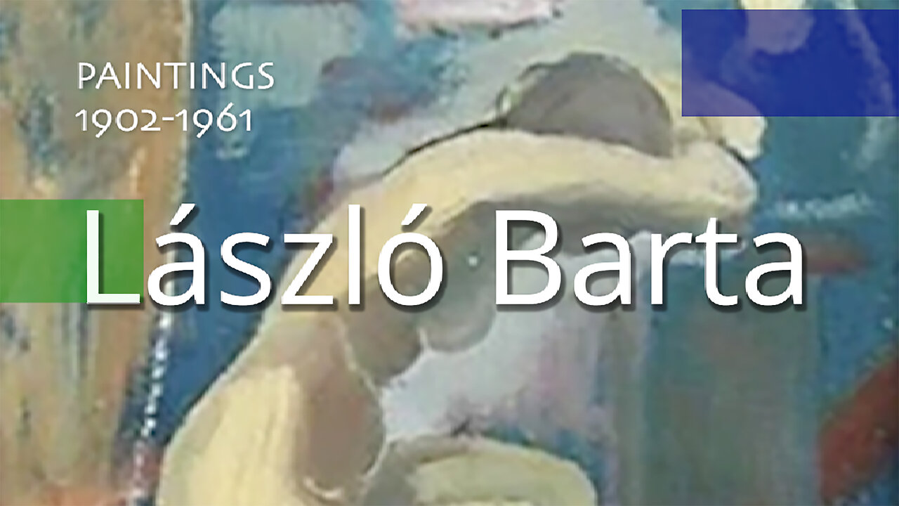 Laszlo Barta - Paintings (1902 - 1961)