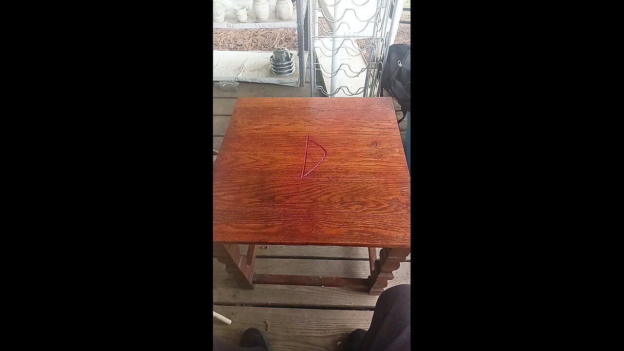 Thor's Rune Table