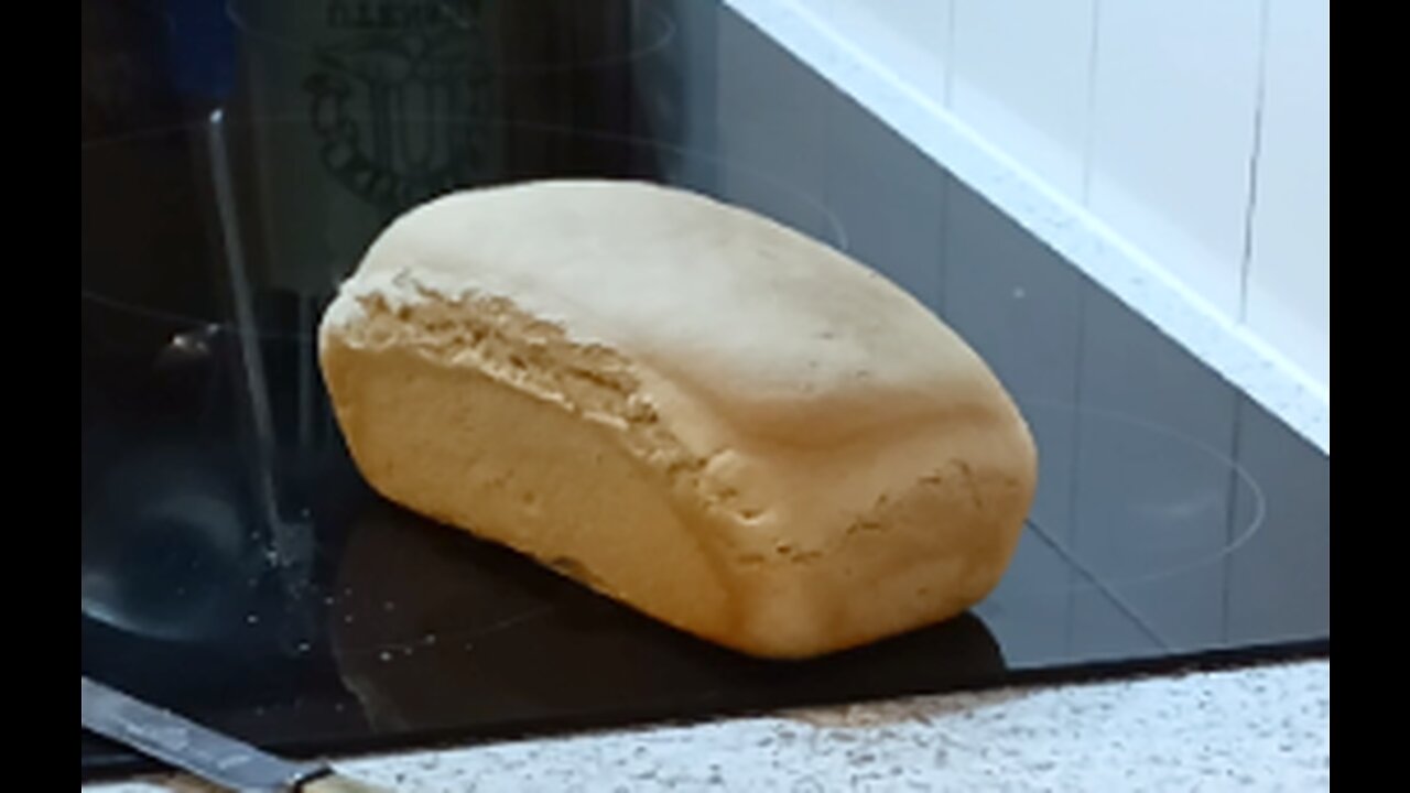 The easiest way to make bread