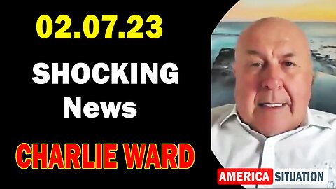 Charlie Ward SHOCKING News 2.7.2023