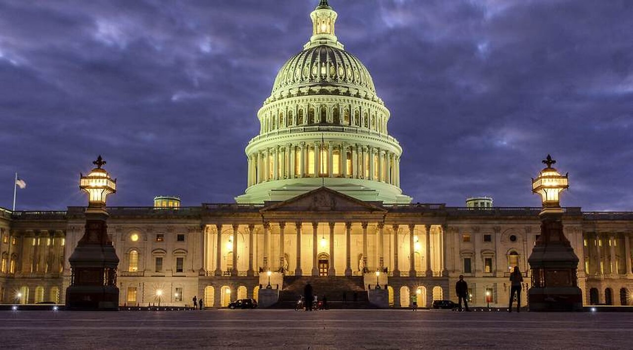 MSNBC Stooge Lawrence O'Donnell's Traumatic Description of First Visit to Capitol Since Jan. 6 Is Hi