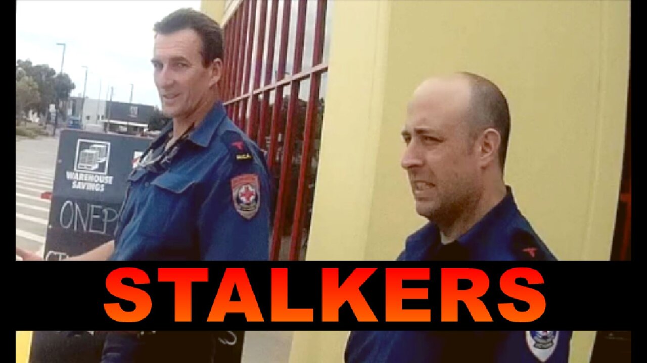 Government Run Organised Stalking in Communist Australia A Worldwide Program