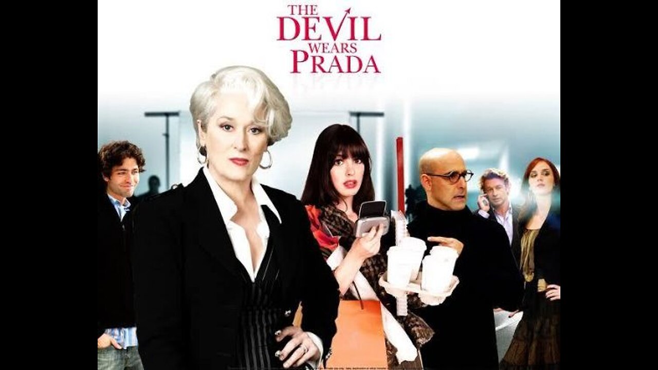 FILME O DIABO VESTE PRADA