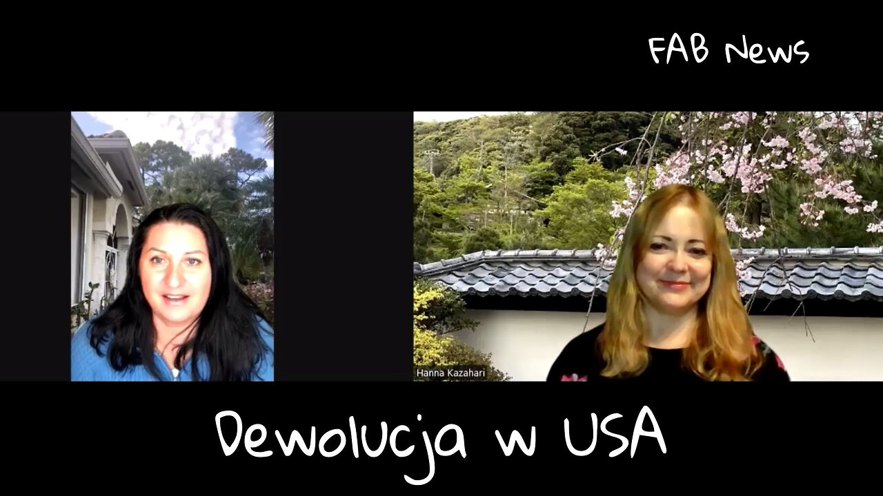 Dewolucja w USA