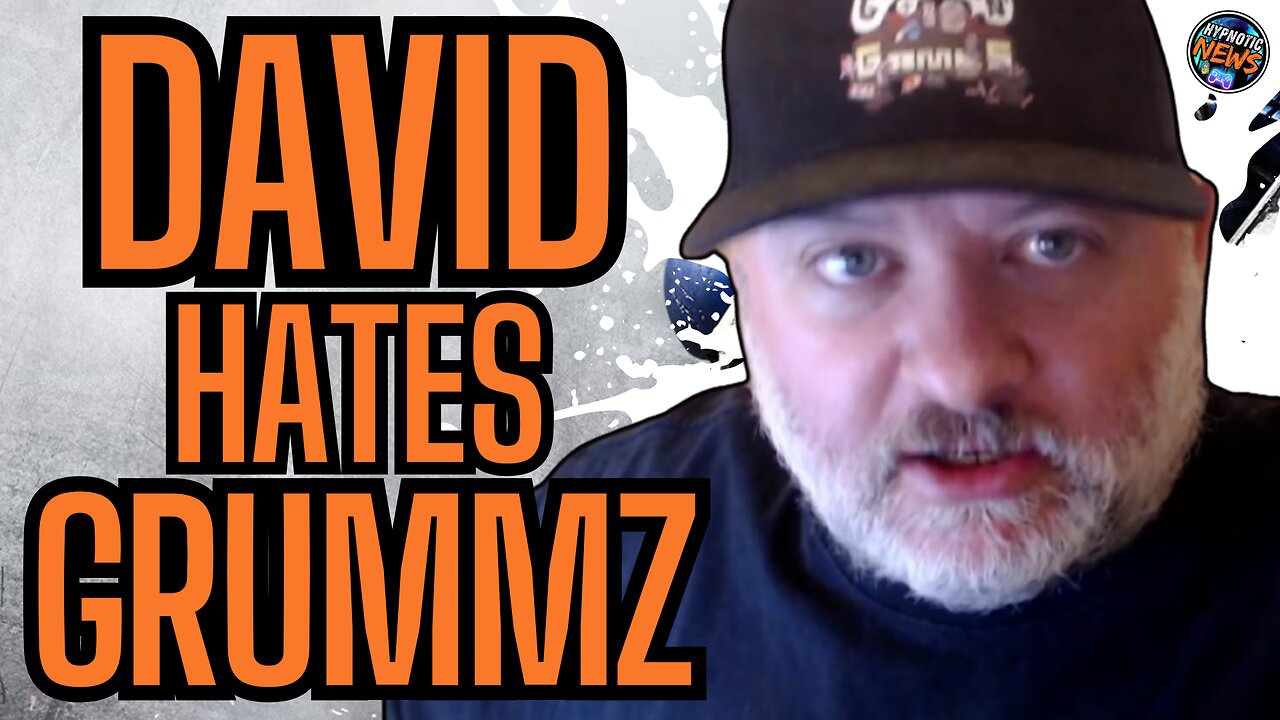 God Of War Creator David Jaffe MELTS DOWN | Blames GRUMMZ For PROBLEMS And HATES ELON MUSK