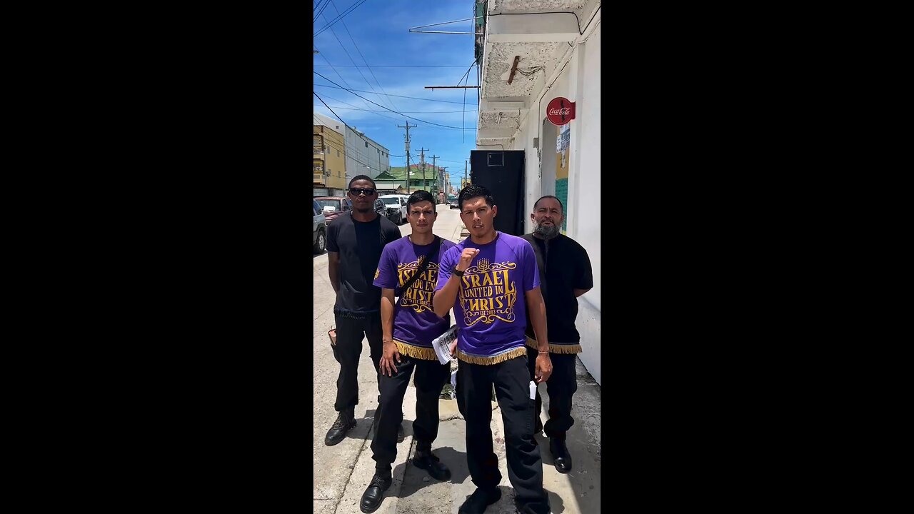SUCCESSFUL Flyer Mission in Belize City! 🔥
