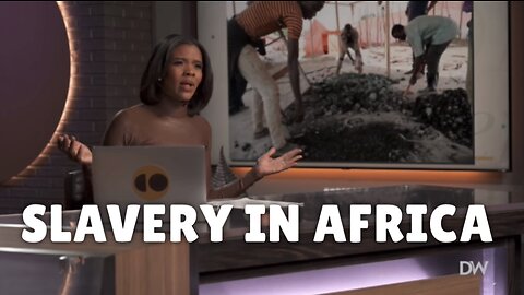 Candace Owens Reacts to Kids In Congo Being Paid $2 A Day to MIne Cobalt