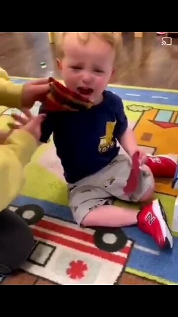 This Is So Hard To Watch...