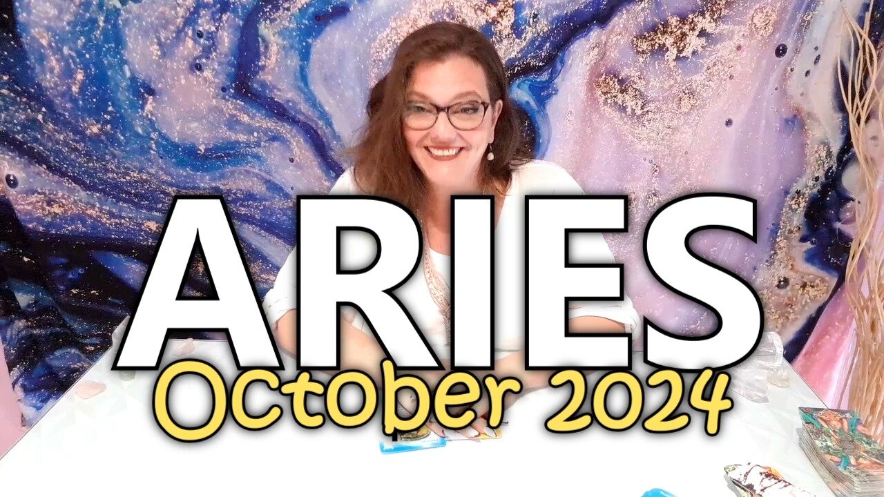 Aries: In The Right Place At The Right Time! 🔆 October 2024