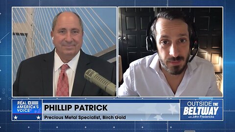 Phillip Patrick, Birch Gold Breaks Down The Coming Economic Armageddon