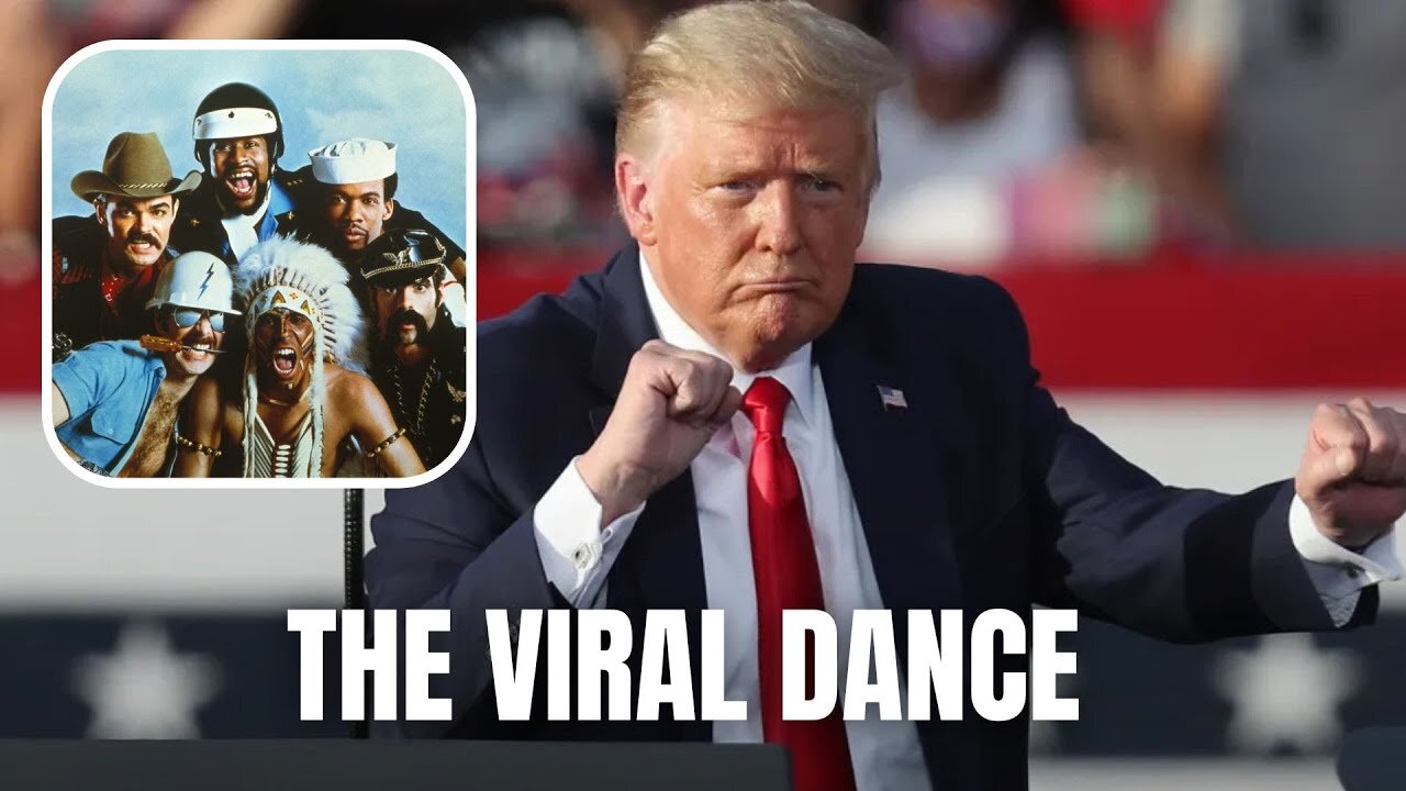 The Village People Singer Responds to Donald Trump YMCA Controversy