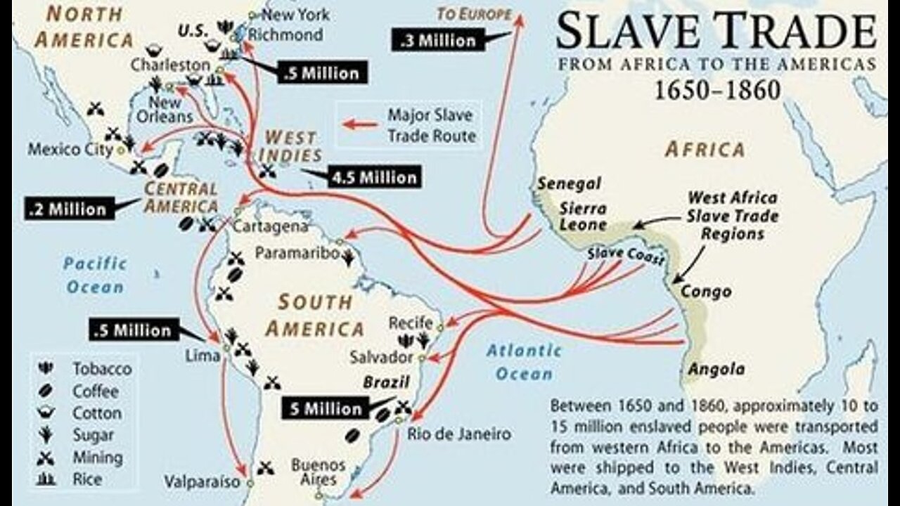 Constitution 101 Course - Black Slave Total 4.4 million Population in the United States