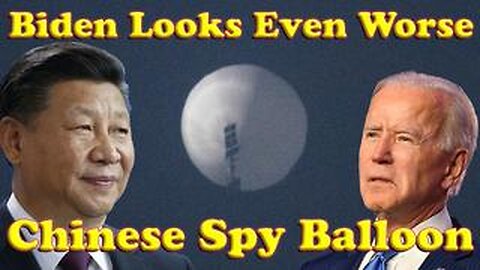 China Joe Seems Unable To Put The US First