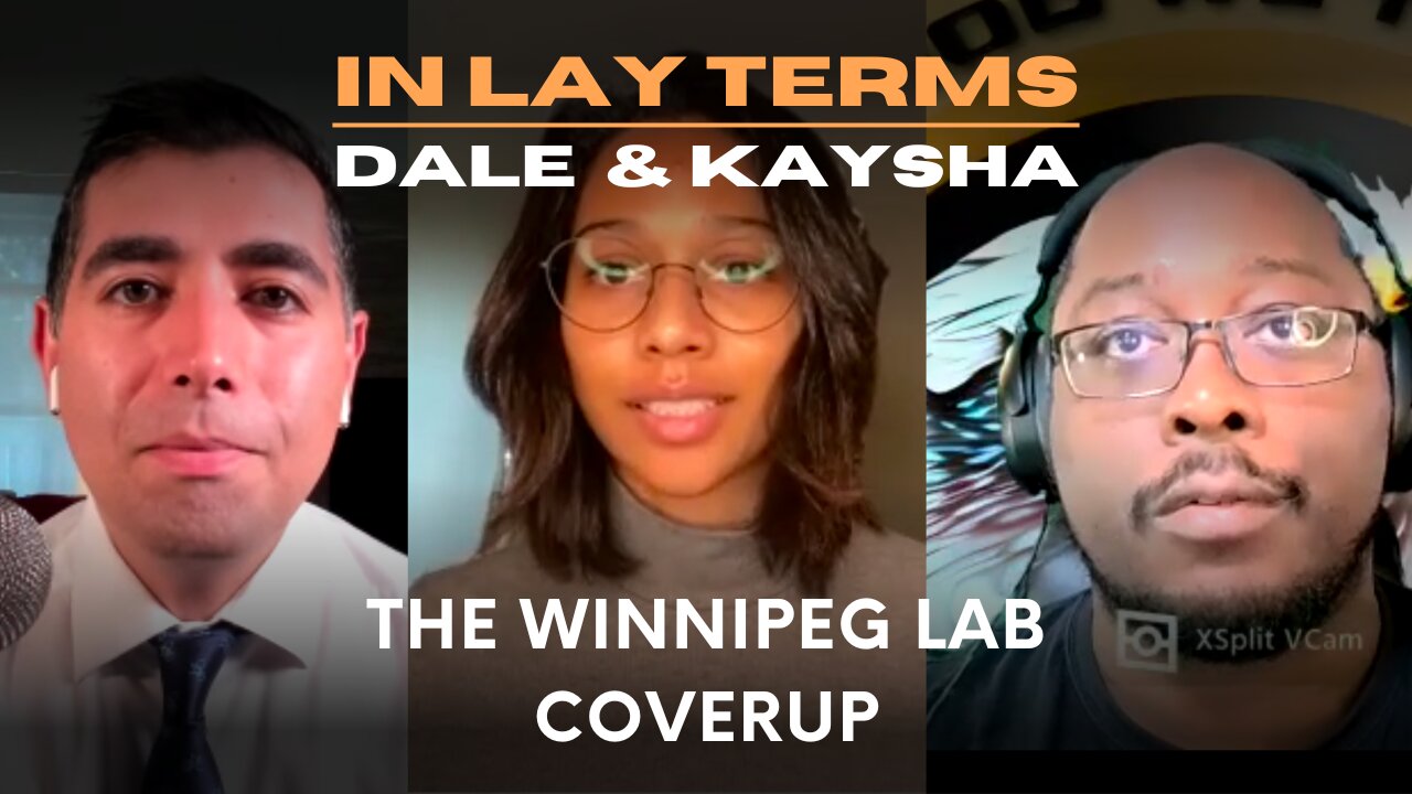 Dale & Kaysha Richardson | EP 36 | The Winnipeg Lab Coverup