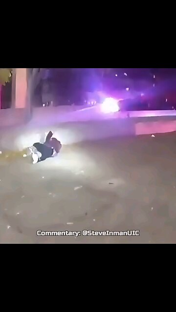 When you bring a knife to a gunfight, this is the end result